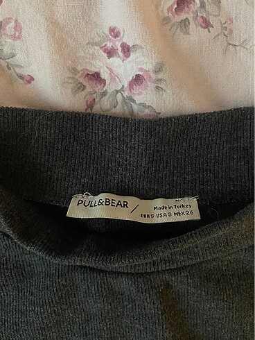 Pull and Bear Pull And Bear Triko Üst