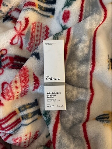 The Ordinary Salicylic Acid Serum