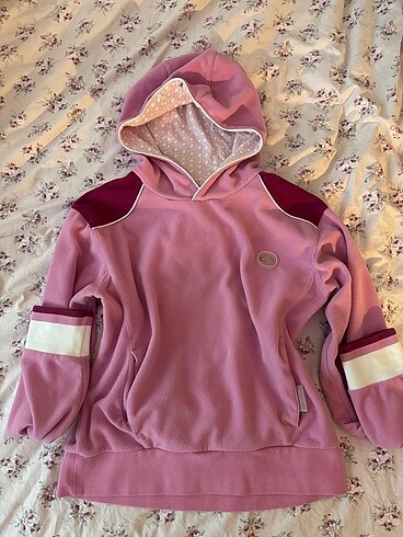 Nike Pembe Vintage Sweatshirt Forma 72