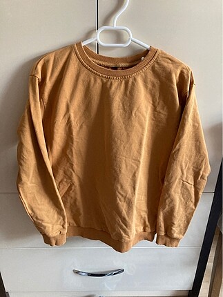 Turuncu sweat