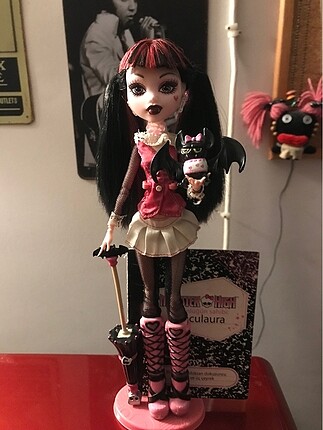 monster high draculara