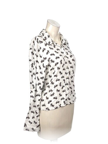 Vintage Love PreLoved Gömlek %70 İndirimli.