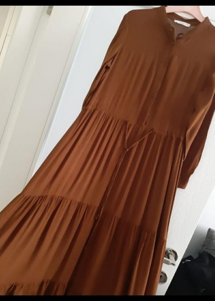 Mango elbise - Görsel 3