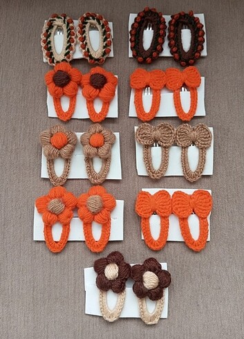 Çocuk toka - Görsel 2