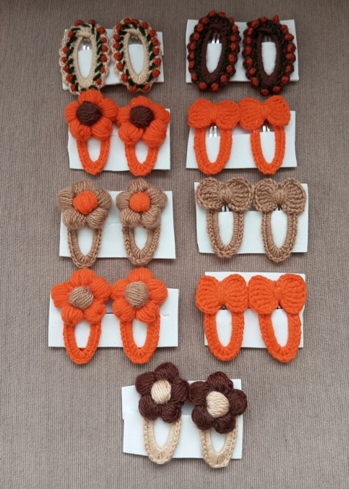 Çocuk toka - Görsel 2