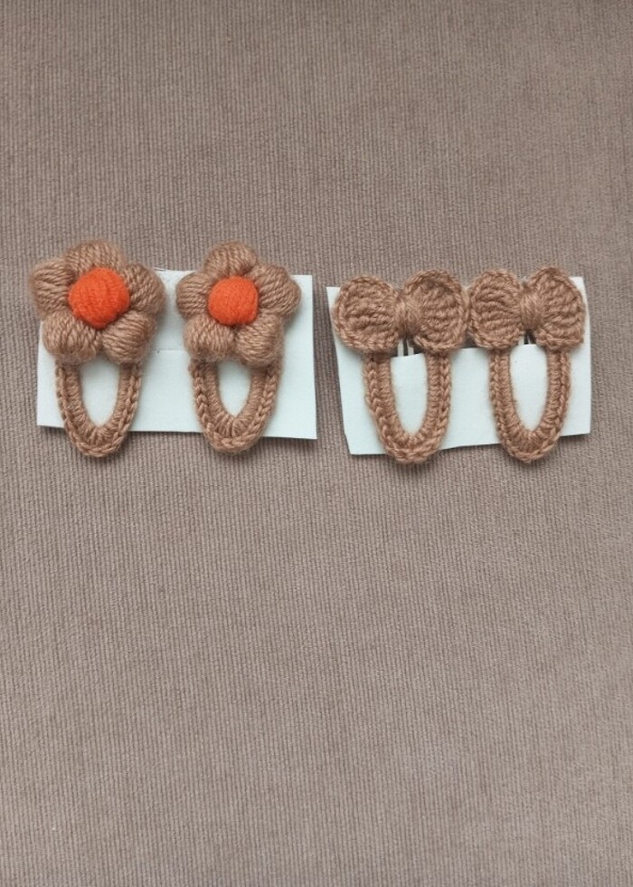 Çocuk toka - Görsel 5