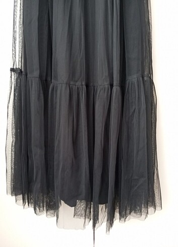 @uzun elbise - Görsel 2