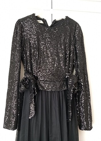 @uzun elbise - Görsel 3