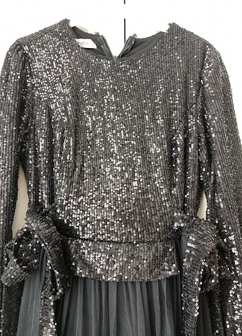 @uzun elbise - Görsel 4