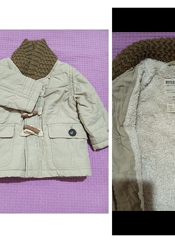 Bebek mont - Görsel 2