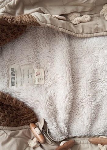 Bebek mont - Görsel 3