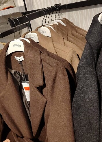 Kadın kaban - Görsel 2