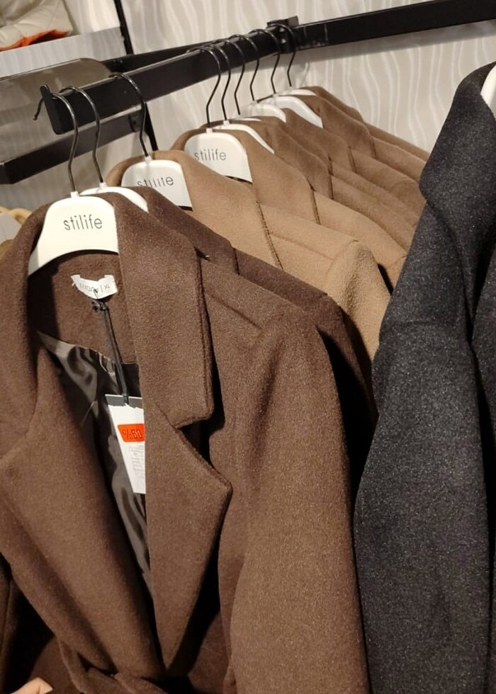 Kadın kaban - Görsel 2