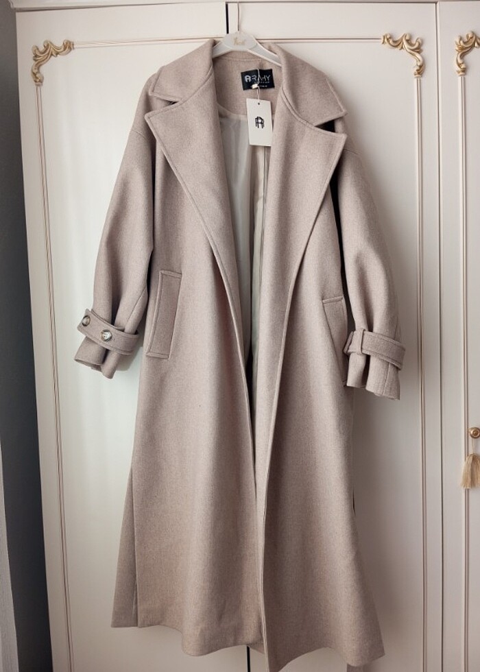 Kadın kaban - Görsel 2