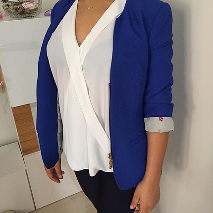blazer ceket 