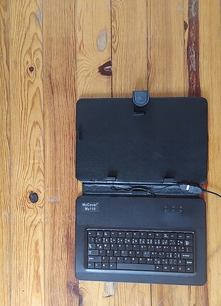 diğer Beden siyah Renk Tablet klavyesi