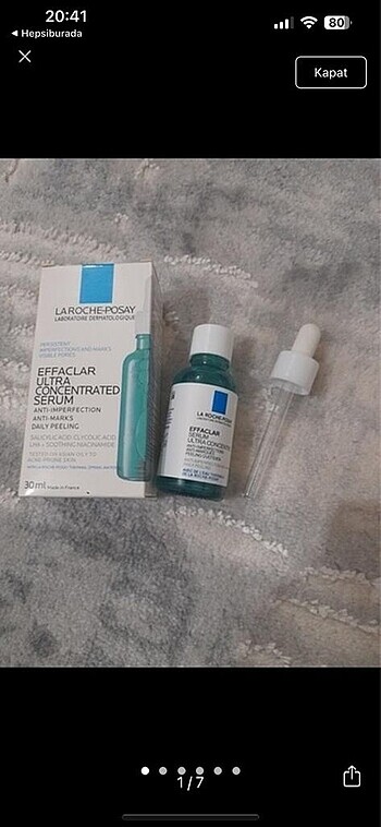 La Roche Posay Serum