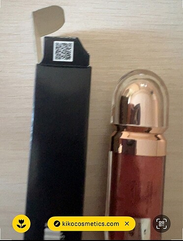 Ruj gloss