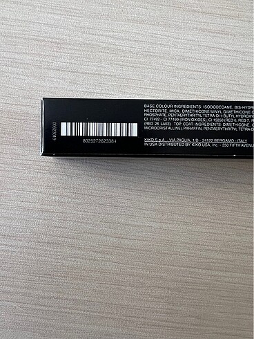 Beden çeşitli Renk Ruj gloss