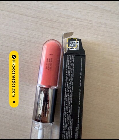 Ruj gloss