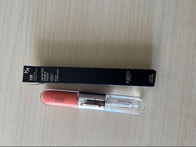 Beden Ruj gloss