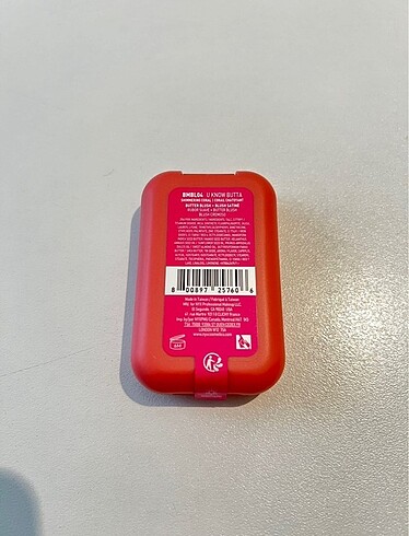 NYX Allık