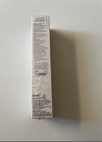 La Roche Posay Sivilce ve leke karşıtı krem