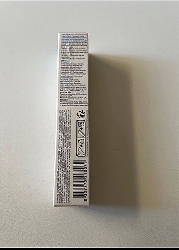 Beden Sivilce ve leke karşıtı krem
