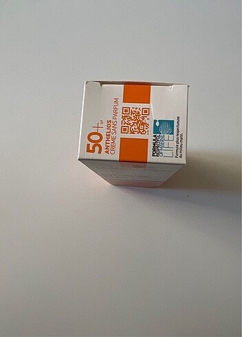 La Roche Posay Güneş kremi