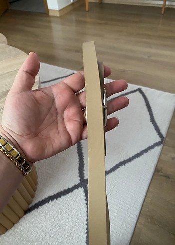 Bej ve Siyah Kemerleri - Görsel 6