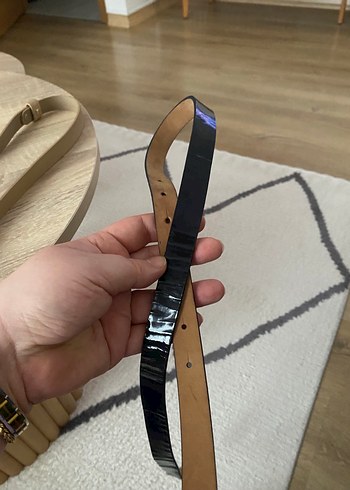 Bej ve Siyah Kemerleri - Görsel 7