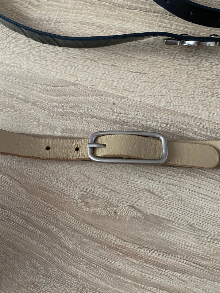 Bej ve Siyah Kemerleri - Görsel 4