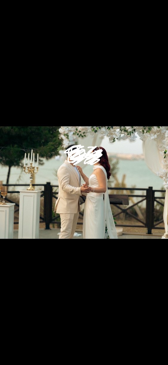 Nikah elbisesi - Görsel 5