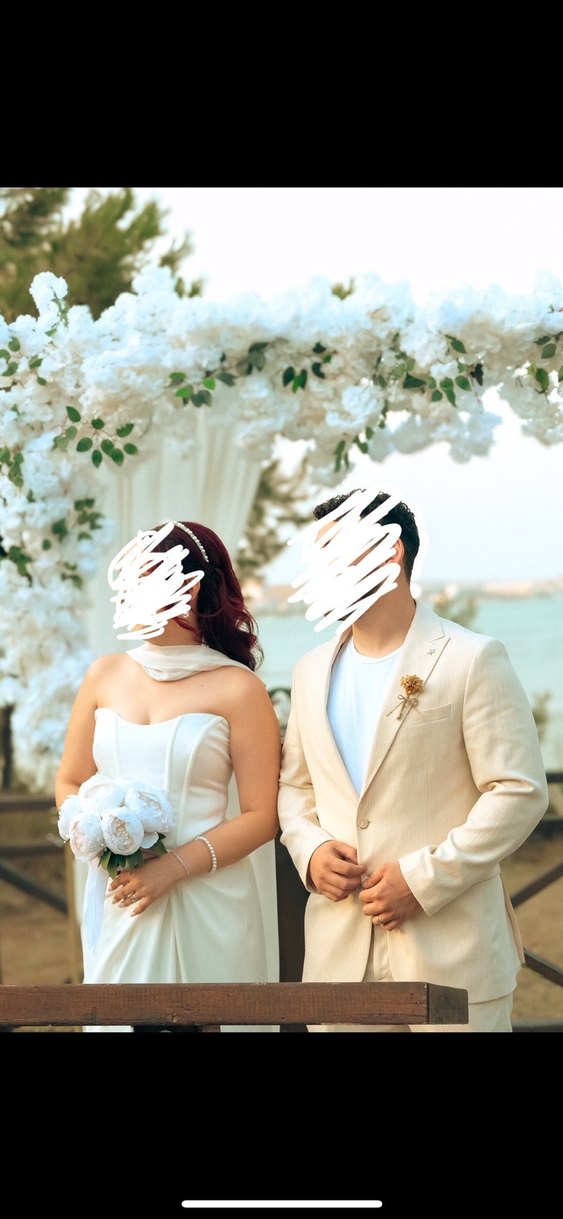 Nikah elbisesi - Görsel 2