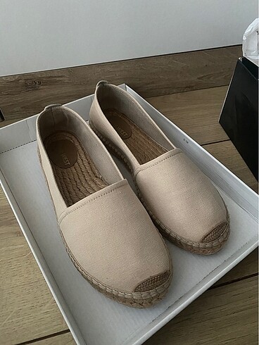 Nine West Kadın Bej Espadril