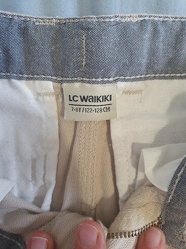 LC Waikiki Erkek çocuk pantolon 