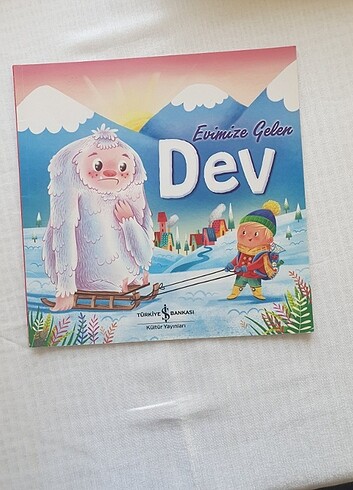 Çocuk kitabı 