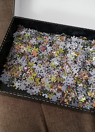 1000 parça puzzle 
