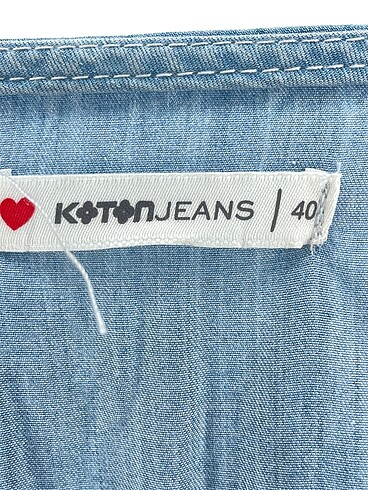 Koton Kısa Tulum %70 İndirimli. - Görsel 4