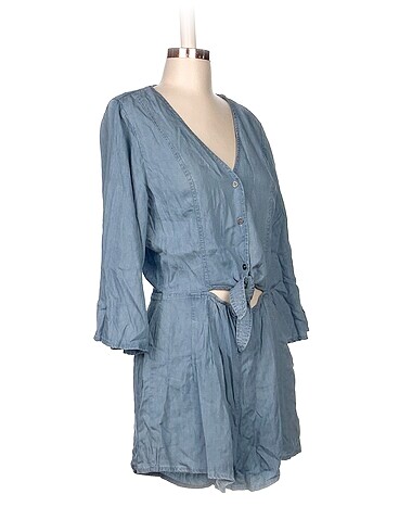 Koton Kısa Tulum %70 İndirimli. - Görsel 2