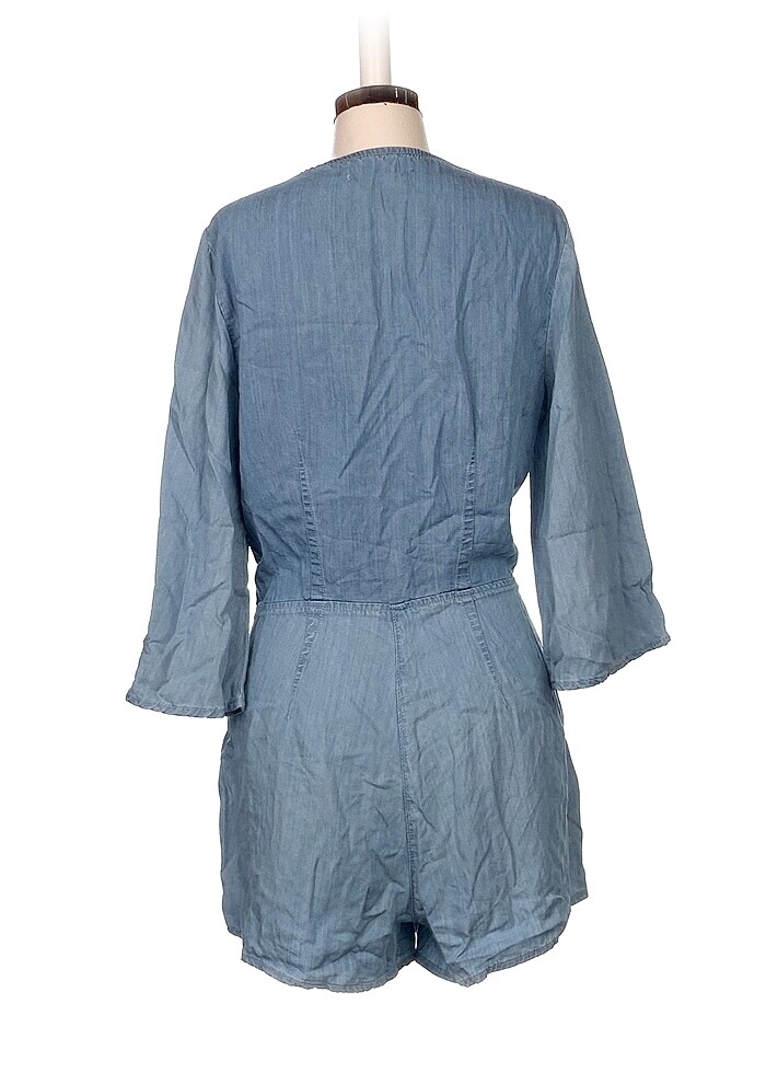 Koton Kısa Tulum %70 İndirimli. - Görsel 3