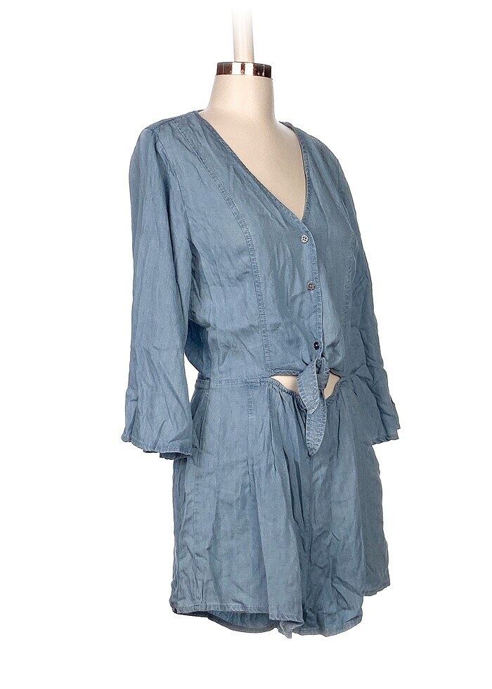 Koton Kısa Tulum %70 İndirimli. - Görsel 2