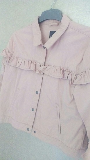 pembe ceket
