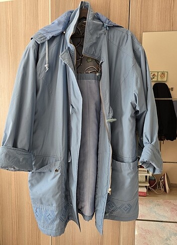 Wintage Owersize Parka / Mont