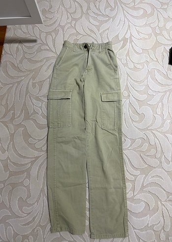Bershka Kadin Pantolon