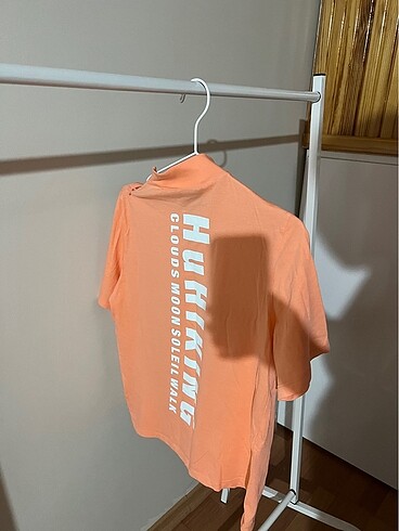 l Beden turuncu Renk Adidas Tshirt