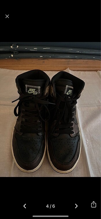 40,5 Beden Nike jordan