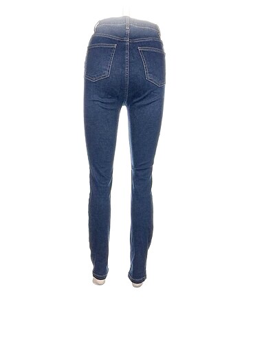 38 Beden Trendyol & Milla Jean / Kot %70 İndirimli.