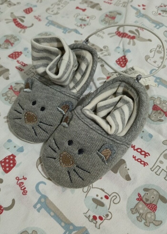 LC Waikiki Bebek Patiği  - Görsel 2