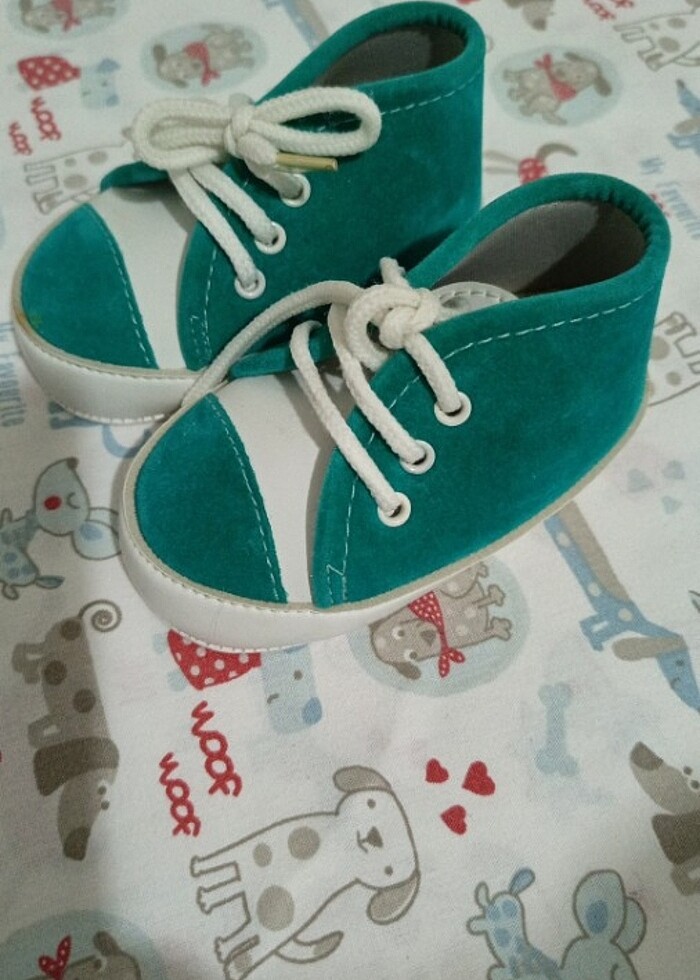 Bebek Ayakkabısı  - Görsel 2